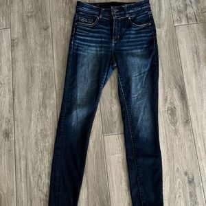 Buckle black fit 75 26x30 skinny high rise